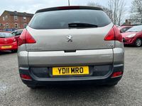 used Peugeot 3008 3008 20111.6 HDI SPORT AUTOMATIC//FULL SERVICE HISTORY//