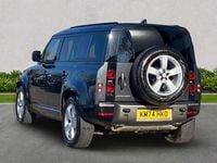 Usado Land Rover Defender HSE Dynamic 2024 Cinzento SUV