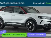 Usado Vauxhall Mokka 101 HP (74 kW) 2025 SUV