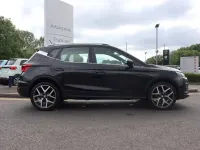 Used Seat Arona XCELLENCE Lux 94 HP (69 kW) 2020 Black SUV