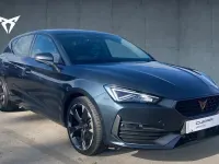 Used Cupra Leon 150 HP (110 kW) 2023 Grey Hatchback