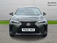 Used Lexus UX 300h Sport Design Packet 195 HP (143 kW) 2026 Green SUV