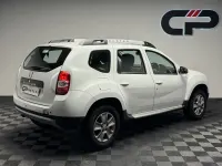 Used Dacia Duster Lauréate 110 HP (80 kW) 2018 White SUV