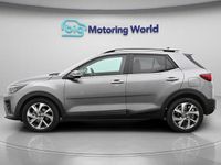 Used Kia Stonic GT-Line 98 HP (72 kW) 2025 Grey SUV