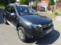 Used Dacia Duster Lauréate 110 HP (80 kW) 2016 Grey SUV