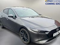 Used Mazda 3 Edition 122 HP (89 kW) 2022 Grey Hatchback