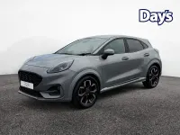 Used Ford Puma ST-Line X 125 HP (91 kW) 2023 Silver SUV