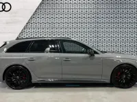 Used Audi RS4 Comfort 450 HP (330 kW) 2024 Grey Estate