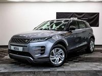 Used Land Rover Range Rover evoque R-Dynamic 163 HP (119 kW) 2021 Grey SUV