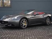 Used Ferrari California 460 HP (338 kW) 2009 Silver Cabriolet