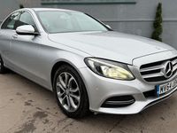 Käytetty Mercedes C220 170 HP (125 kW) 2015 Sedan