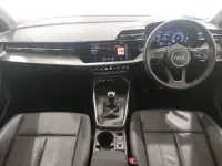 Used Audi A3 Sport 110 HP (80 kW) 2023 Silver Sedan