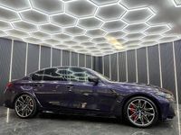 Used BMW M3 Competition Edition 2024 Blue Sedan