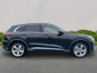 Used Audi Q5 S-Line 204 HP (150 kW) 2025 Black SUV