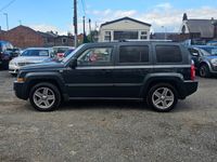 used Jeep Patriot 2.4 Limited 5dr