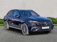Used Mercedes GLC300 AMG Line Premium Plus 2025 Black Estate