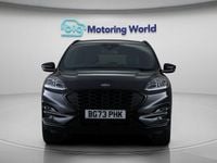 Used Ford Kuga ST-Line X 224 HP (164 kW) 2023 Black SUV