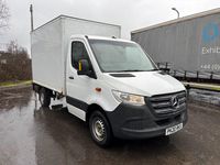 Used Mercedes Sprinter 2020 White Van