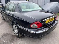 Usado Jaguar X-type SE 2005 Sedan