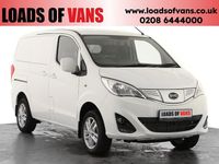 Used BYD ETP3 Active 100 kW (136 HP) 2024 White Van