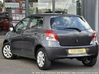 Used Toyota Yaris 2011 Hatchback