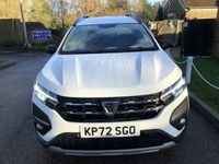 used Dacia Jogger 1.0 TCe Essential 5dr