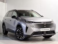 New Peugeot 5008 GTi 136 HP (100 kW) 2025 Metallic  cumulus grey MPV