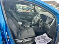 Used Hyundai Tucson SE 177 HP (130 kW) 2018 Blue SUV