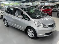Used Honda Jazz ES 100 HP (73 kW) 2009 Silver Hatchback