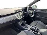 used Audi Q3 S line 35 TDI 150 PS S tronic