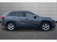 Used Toyota RAV4 Hybrid Design 218 HP (160 kW) 2021 Grey SUV