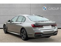 Used BMW 730 M Sport 286 HP (210 kW) 2021 Unknown Sedan
