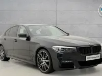 Used BMW 530 M Sport 261 HP (191 kW) 2019 Black