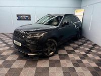Used Land Rover Range Rover Velar R-Dynamic 180 HP (132 kW) 2018 Black SUV