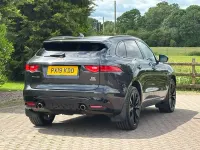 Used Jaguar F-Pace S 300 HP (220 kW) 2019 Grey SUV