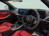 Used BMW M3 Competition Edition 2024 Black Estate