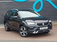 Używany Seat Ateca SE Technology 150 KM (110 kW) 2024 Czarny SUV