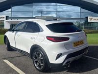 Used Kia XCeed 158 HP (116 kW) 2022 White SUV