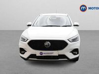 Used MG ZS Exclusive 106 HP (77 kW) 2024 White SUV