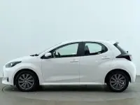 Used Toyota Yaris 116 HP (85 kW) 2023 White Hatchback
