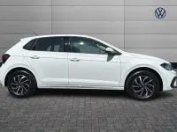Used VW Polo Life 80 HP (58 kW) 2026 White Hatchback