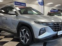 Used Hyundai Tucson Premium 230 HP (169 kW) 2023 Silver SUV