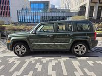 Used Jeep Patriot Sport 2008 Green SUV