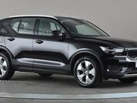 Used Volvo XC40 Momentum 163 HP (119 kW) 2020 Black SUV