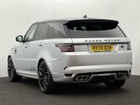 used Land Rover Range Rover Sport 5.0 V8 S/C 575 SVR 5dr Auto