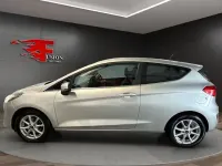 Used Ford Fiesta Zetec 86 HP (63 kW) 2019 Hatchback