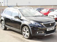 Used Peugeot 2008 Allure Premium 2019 Black SUV