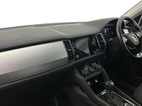 Used Skoda Kodiaq SE Drive 147 HP (108 kW) 2023 Black magic pearl effect SUV