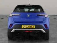 Used Vauxhall Mokka Elite 131 HP (96 kW) 2022 Blue SUV