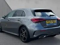 Used Mercedes A200 Executive 163 HP (119 kW) 2025 Mountain grey metallic